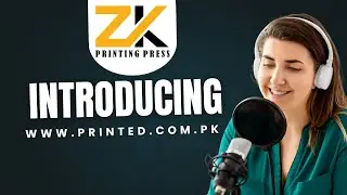 ZK Printing Press  High Quality Printing Services in Pakistan  Business Cards, Banners & More!