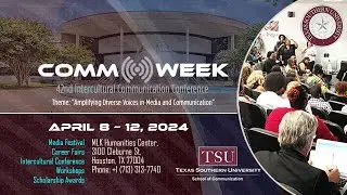 TSU COMM Week 2024