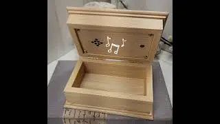 Three Little Birds music box