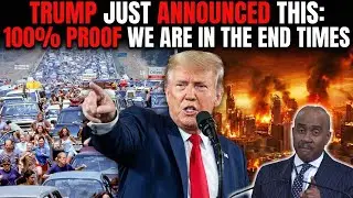 Pastor Gino Jennings | [ URGENT WARNING ] - The World Shocked With This Statement