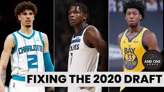 Re-Drafting the 2020 NBA Draft: The Most Unique Draft in NBA History