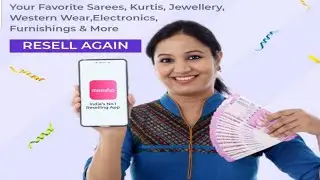 വീട്ടിലിരുന്നു ഒരു ബിസിനസ്സ് ചെയ്യാം Meesho Reselling App Review Earn Money Online 100% Genuine