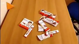 La calza della Befana Kinder