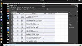 AVEVA E3D Engineering Tools | Instant Piping Bill of Material Demo
