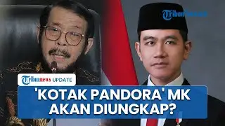 Anwar Usman Bungkam soal Pemakzulan Gibran, akan Buka Kotak Pandora Putusan MK: Biarin Dulu