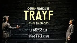 TRAYF Trailer