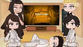 Cobra kai react rap do mikey @7minutoz  leiam a descric&atilde;o