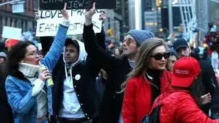 Bella Hadid lashes out at President Trump's Immigration Ban | She Join Protest Against Donald Trump
