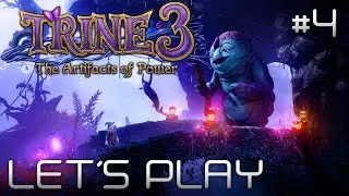 #4 Trine 3 - Hors limite | LET'S PLAY COOP FR