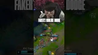 Божественный Dodge Фейкера 🔥