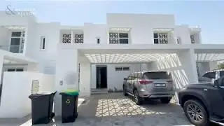 3 bedroom townhouse for rent in Dubai, Arabella Townhouses 1, Mudon