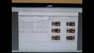 Auburn University LEGO Lab Innovations Project - Line Balancing and Video-based Work Instructions
