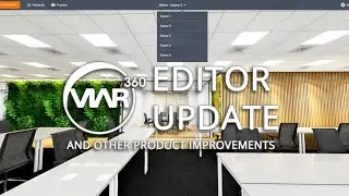 Viar360 Webinar: Product Development Update