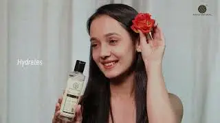 Khadi Natural Pure Rose Water Skin Toner