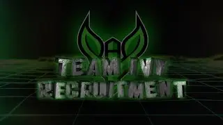 How to Join Team Ivy CLAN 2020 - Warzone, Sniper, Call Of Duty, Editor, GFX,  Recruitment Challenge