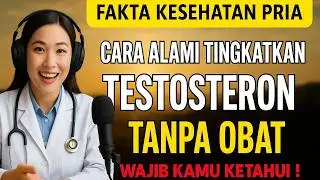 &ldquo;Cara Alami Tingkatkan Testosteron 2x Lipat Tanpa Obat!&rdquo; 💊 #kesehatan kesehatanpria #kesehatan #fyp