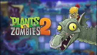 Plants Vs. Zombies 2: Dark Ages | Zomboss Music Theme Remix Reupload | Credit: @TronCompositions