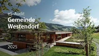 Fossilfreies Schwimmbad und PV-Offensive in Westendorf &ndash; e5-Audit 2025
