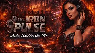 The Iron Pulse 🔥 | Arabic Industrial Club Mix | Heavy Bass 2026