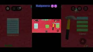 🧱 Building the IMPOSSIBLE Tower Challenge! 😤 | MadGamersX #roblox #gaming #viral