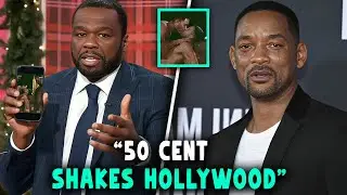 50 Cent UNLEASHES Explosive Claims on Diddy & Will Smith in New Doc