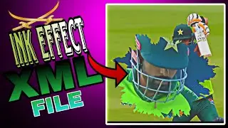 INK EFFECT EDITING XML FILE FOR ALIGHT MOTION SMOOTHING EDITING XML FILE 