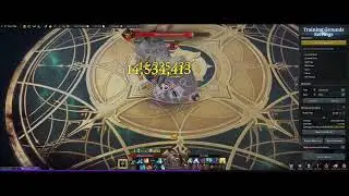 SPEC Energy Overflow Soulfist | Ark Passive | Blunt Thorn 2 Minute DPS Tests