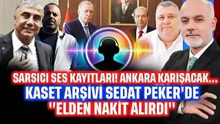 Ankara'yı Karıştıracak Sarsıcı Ses Kayıtları: Haftada Bir Eve Gelir, Elden Nakit Alırdı | G&Uuml;N ORTASI