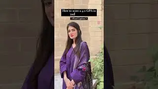 How to score 4.0 GPA in 2nd year BDS? Tips and tricks✨