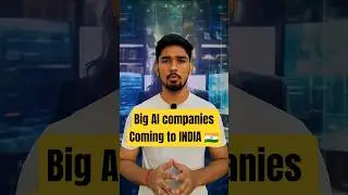 Next AI revolution 😮 in India !! 🇮🇳 #shorts  #shortsfeed