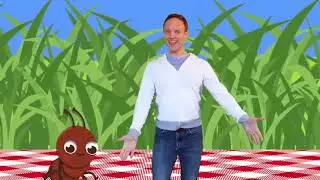 MR ARON | IF YOU SHOULD MEET AN ELEPHANT AND THREE HUNGRY ANTS