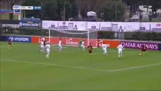 Gianmarco Cangiano - WELCOME TO BOLOGNA! - Amazing Goals in Roma U19 - Season 18-19