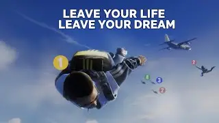 Leave Your life Leave Your Dreams | Animation Cartoon | Cartoon Toons | Cartoon 