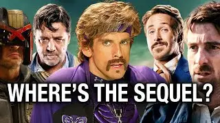 Why Didn't These Movies Get Sequels?!