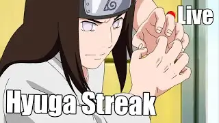 ☯Naruto STORM 4: Live Commentary | Hyuga Streak!