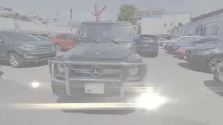 Used 2017 Mercedes-Benz G-Class AMG G 63 Queens, Long Island, Oceanside, Garden City, Jamaica