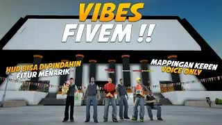 SERVER GTA SAMP ANDROID PC TERBARU FITUR FIVEM BANGET !! | REVIEW SERVER GTA SAMP
