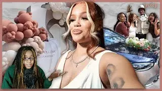 Я чувствую себя частью семьи!! | Реакция на видеоблог Джазлин Мишель о раскрытии пола будущего ре...