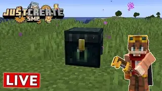 The Ultimate Enderchest on Just Create SMP :: Minecraft Survival