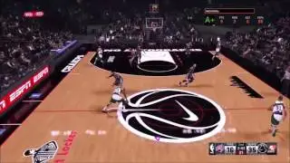 NBA 2K16 XB1 Park/ProAm Montage: TBE x HECmoney