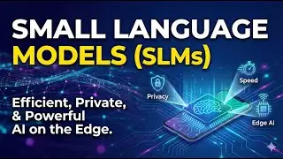 SLM vs LLM Explained Simply | Small vs Large Language Models for Non-Technical Audience