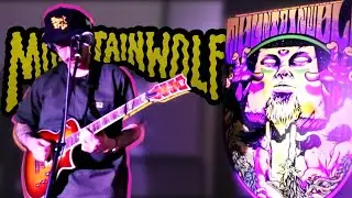 KRISHNA Live from Space | Mountainwolf #stonerrock #psychedelicrock