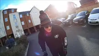 First Triskate