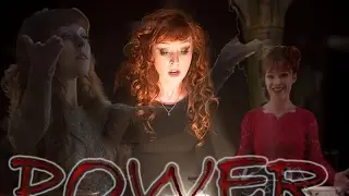 | supernatural | Rowena - POWER