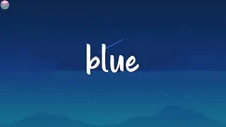 Yung Kai - blue (lyrics)