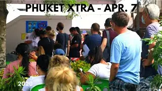 Risk COVID at Immigration? Phuket's first coronavirus death! More shut downs? || Thailand News
