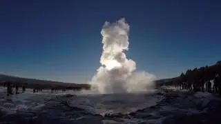 The Great Geyser &ndash;SW&nbsp;Iceland