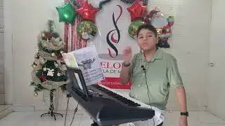 ANGEL ALFREDO - PIANO BASICO 3 - EXAMEN 2