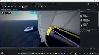 creating my own parkour game cuz i dont have parkour reborn