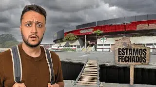 AVALIEI UM ESTÁDIO DA ÚLTIMA DIVISÃO!